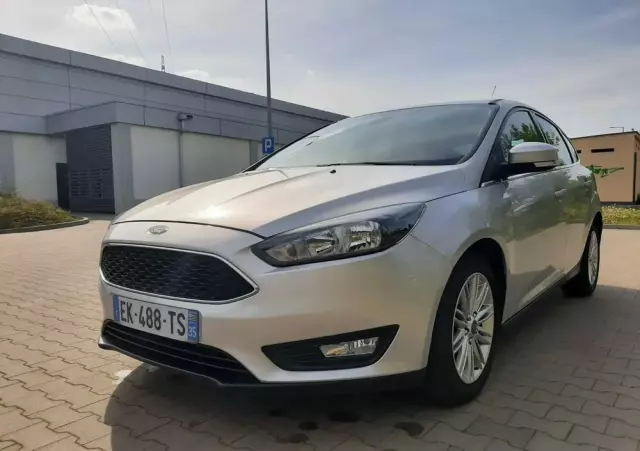 FORD Focus 1.0 EcoBoost Connected