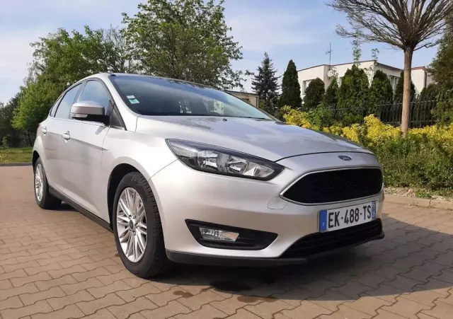 FORD Focus 1.0 EcoBoost Connected