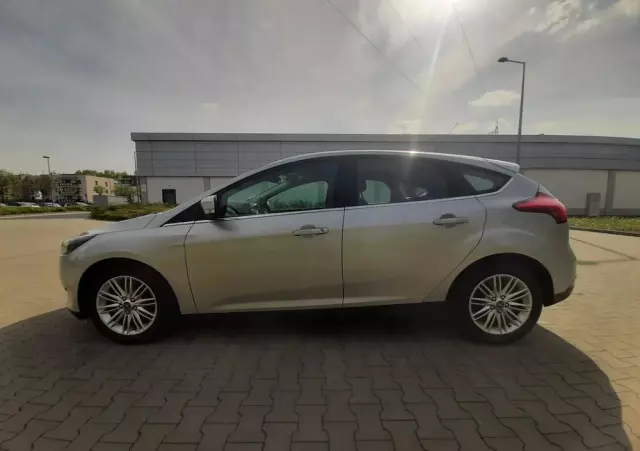FORD Focus 1.0 EcoBoost Connected