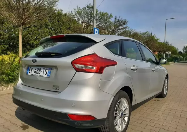 FORD Focus 1.0 EcoBoost Connected