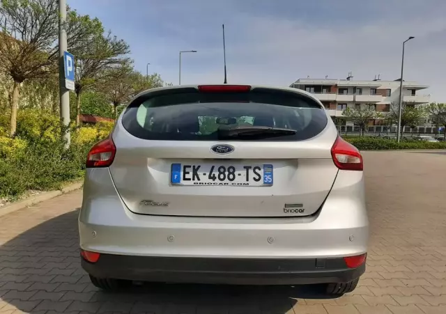 FORD Focus 1.0 EcoBoost Connected