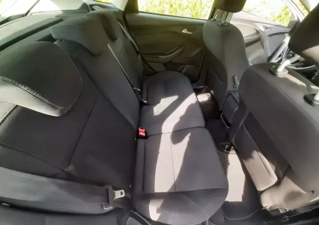 FORD Focus 1.0 EcoBoost Connected