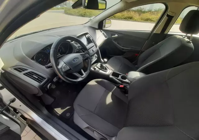 FORD Focus 1.0 EcoBoost Connected