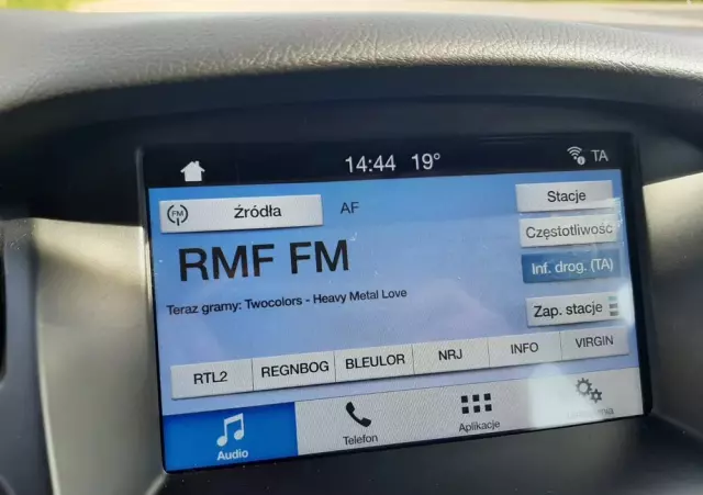 FORD Focus 1.0 EcoBoost Connected