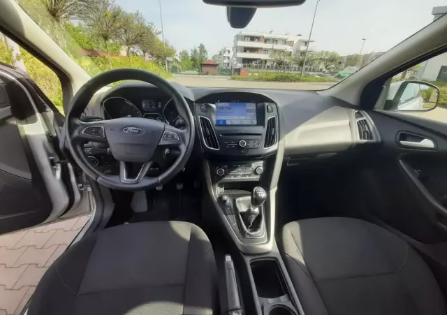 FORD Focus 1.0 EcoBoost Connected
