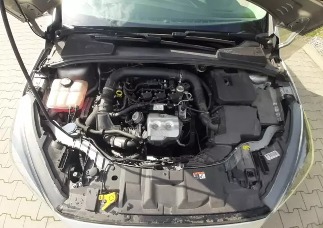 FORD Focus 1.0 EcoBoost Connected