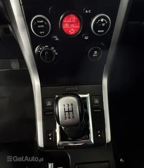 SUZUKI Grand Vitara 