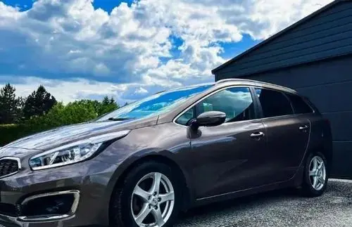 KIA Ceed 