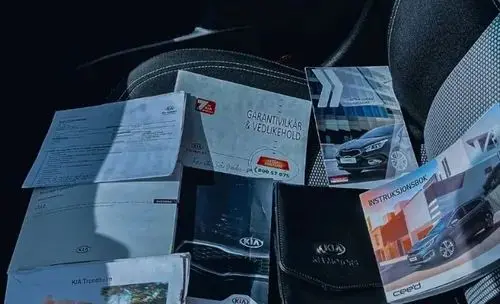 KIA Ceed 