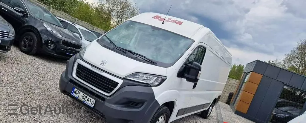 PEUGEOT Boxer 