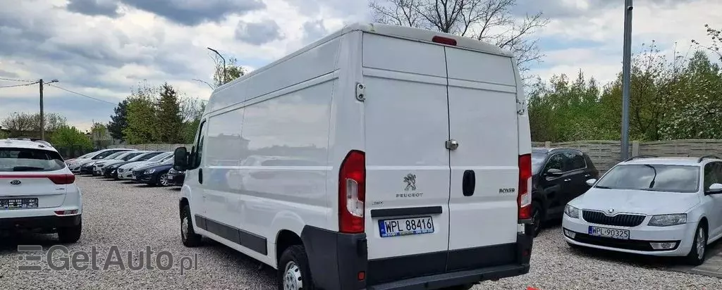 PEUGEOT Boxer 