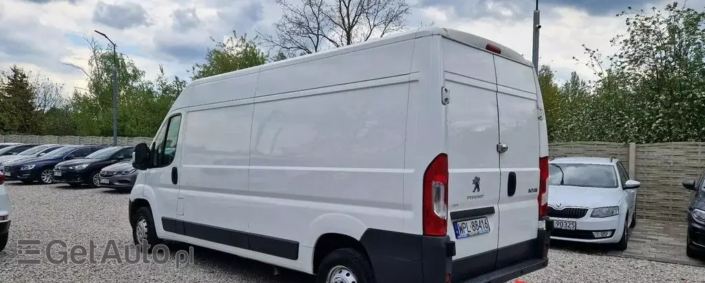 PEUGEOT Boxer 