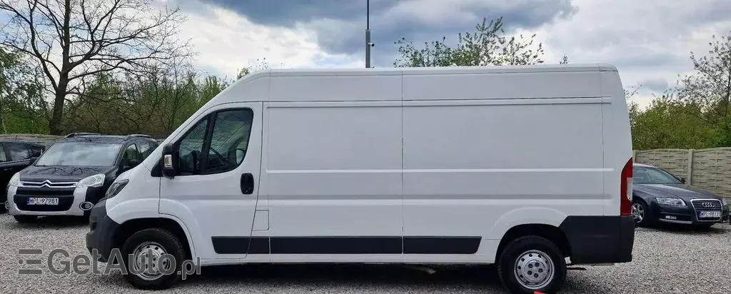 PEUGEOT Boxer 