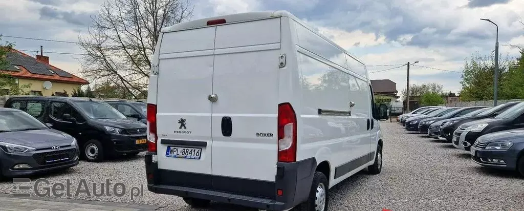 PEUGEOT Boxer 