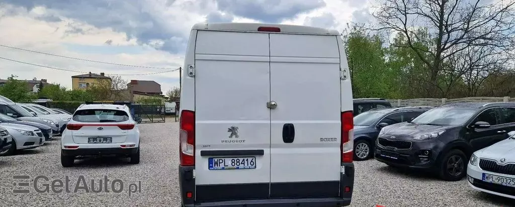 PEUGEOT Boxer 
