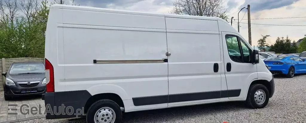 PEUGEOT Boxer 
