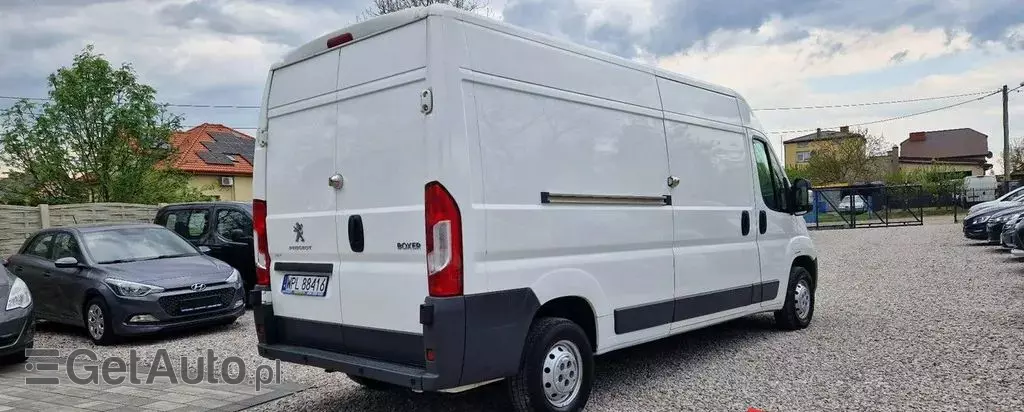 PEUGEOT Boxer 