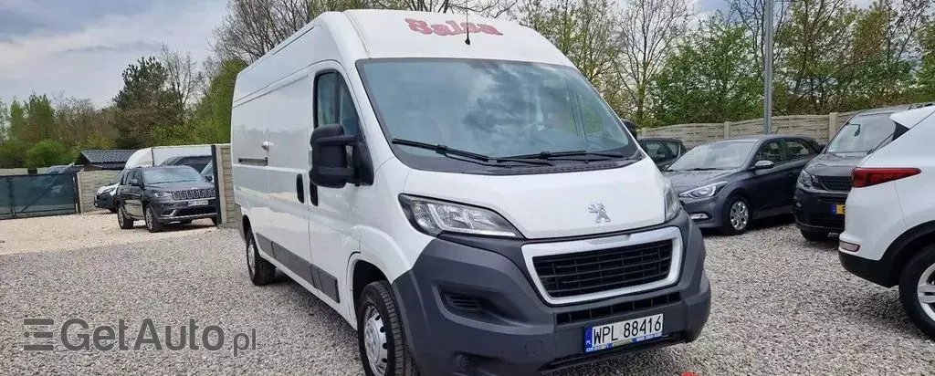 PEUGEOT Boxer 