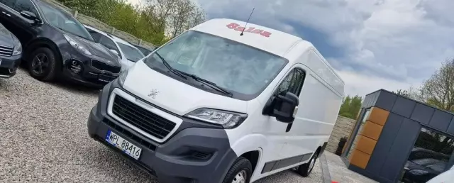 PEUGEOT Boxer 