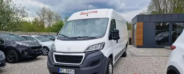 PEUGEOT Boxer 