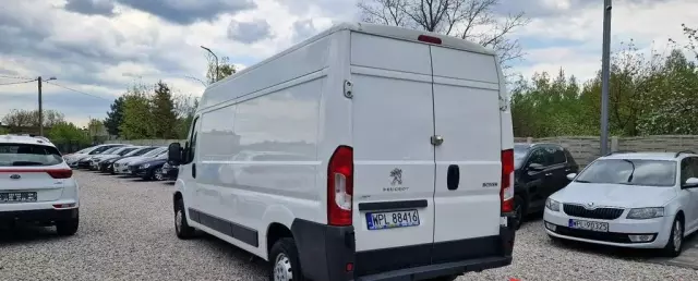 PEUGEOT Boxer 