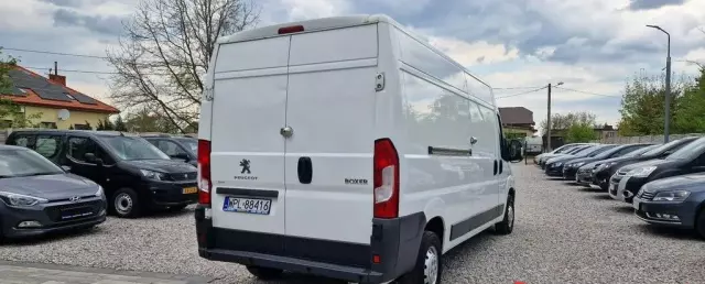 PEUGEOT Boxer 