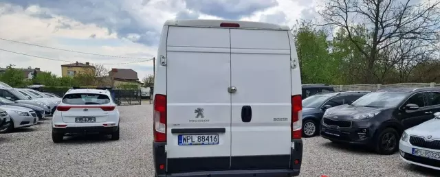 PEUGEOT Boxer 