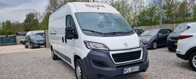 PEUGEOT Boxer 