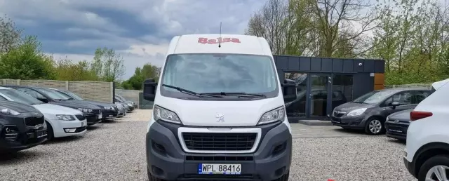 PEUGEOT Boxer 