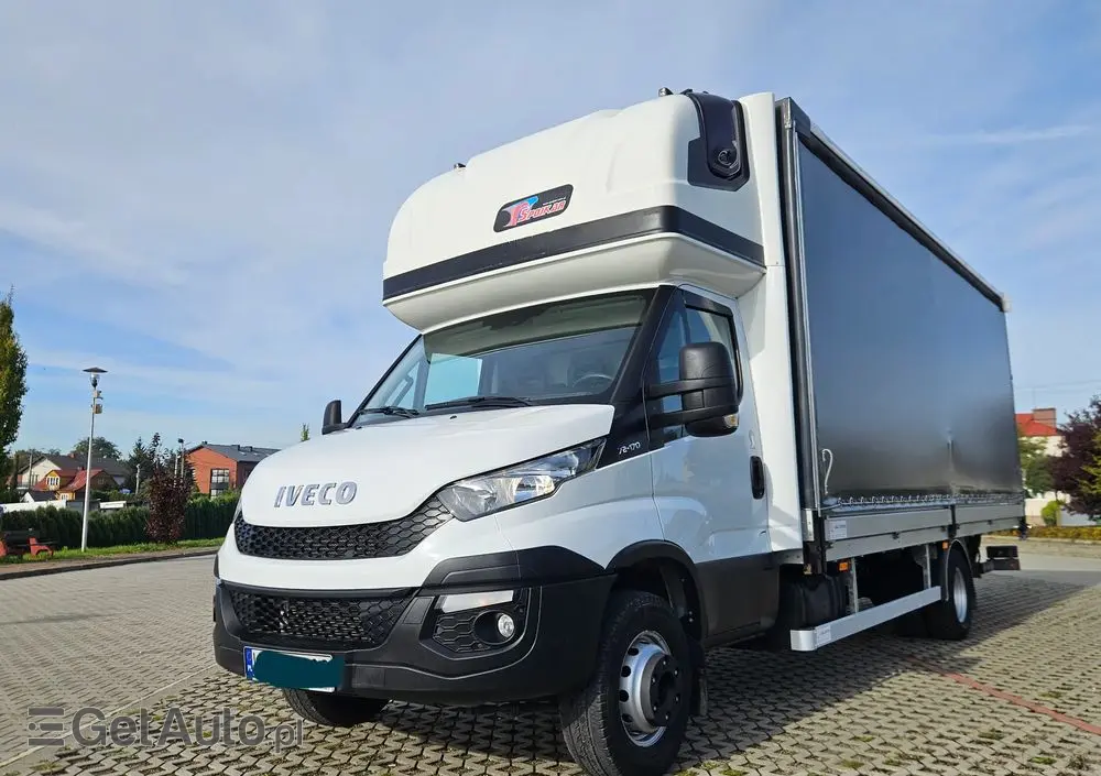 IVECO Daily 