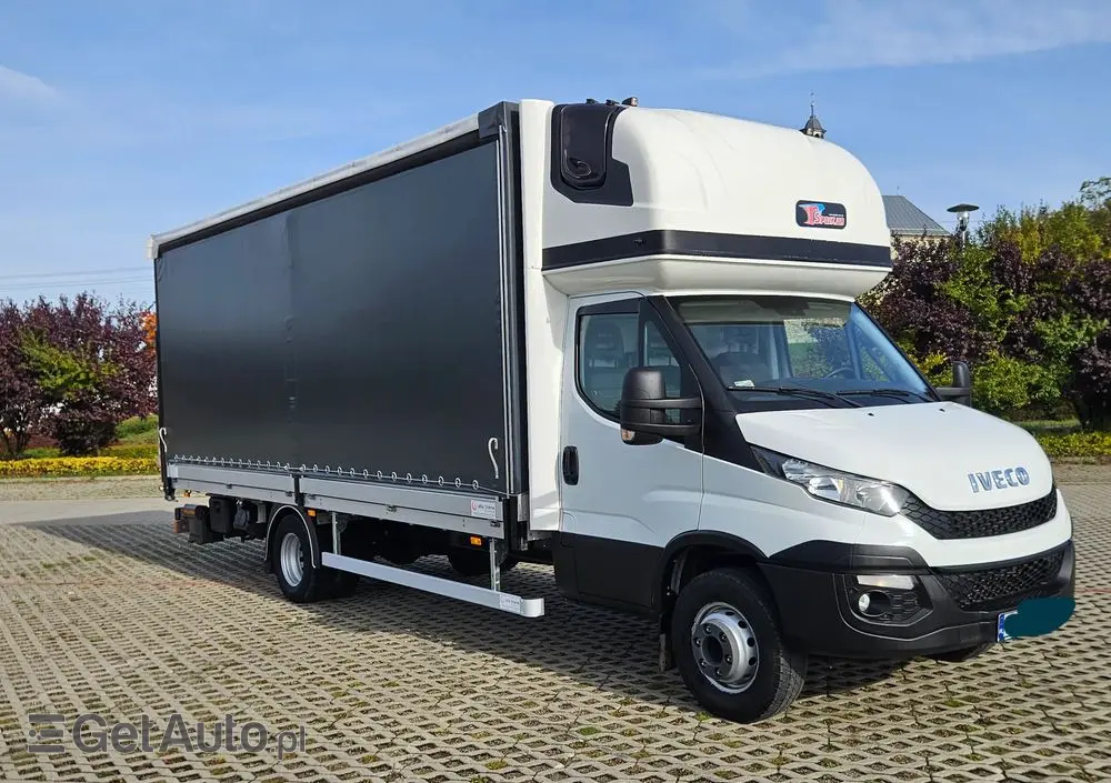 IVECO Daily 
