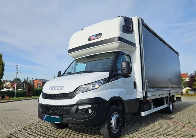 IVECO Daily 