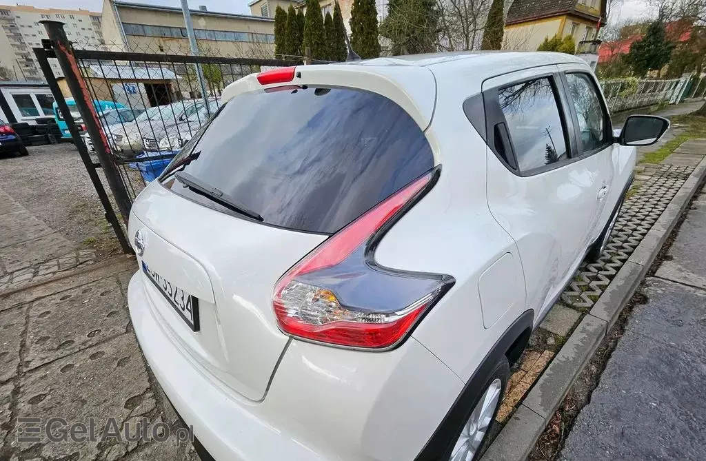 NISSAN Juke 