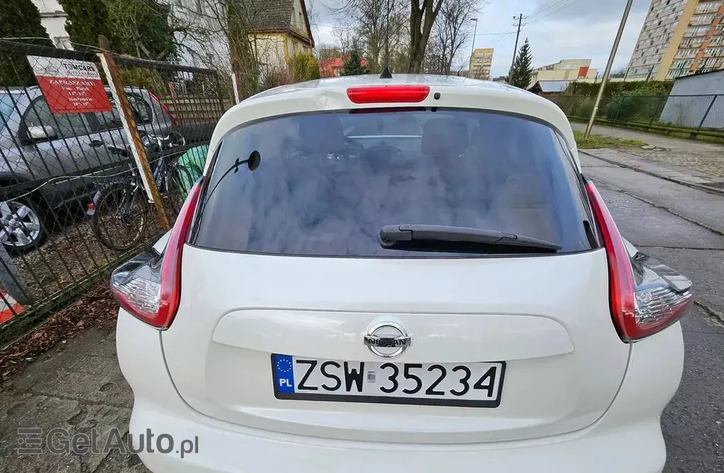 NISSAN Juke 