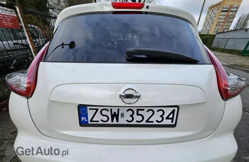 NISSAN Juke 
