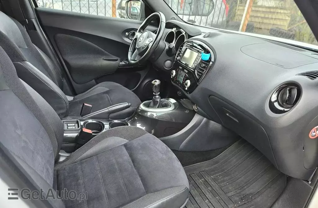 NISSAN Juke 