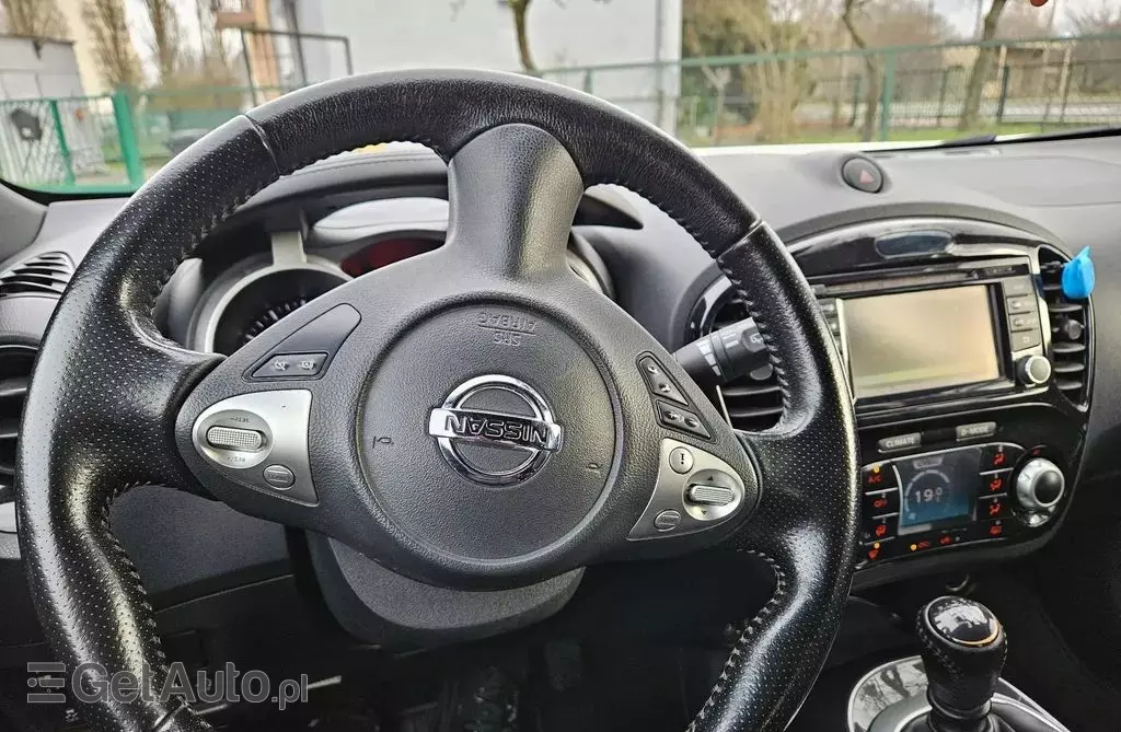 NISSAN Juke 