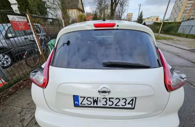 NISSAN Juke 