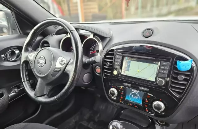 NISSAN Juke 