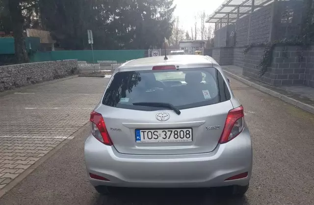 TOYOTA Yaris 