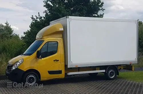 RENAULT Master 