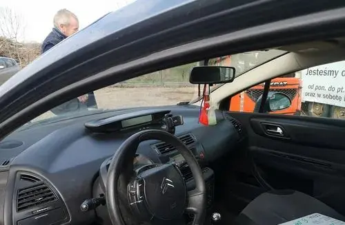 CITROEN C4 
