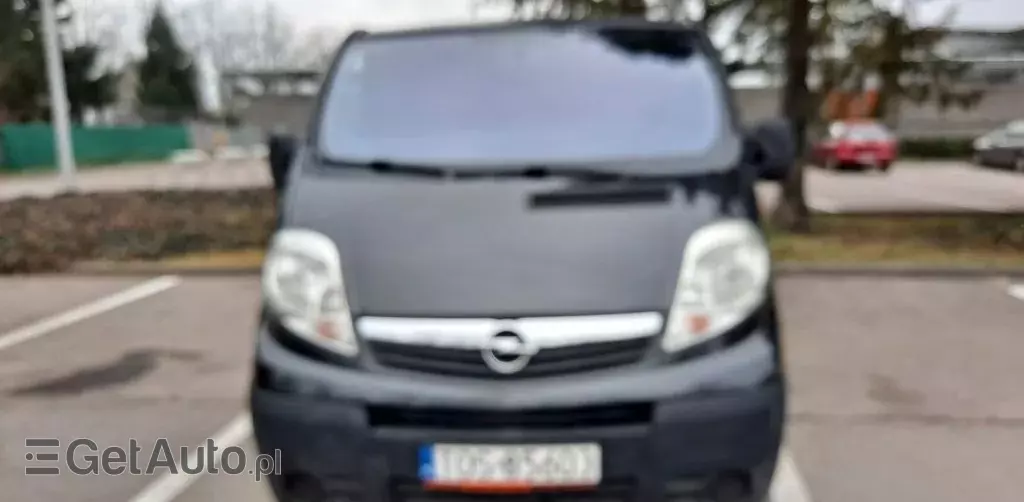OPEL Vivaro 