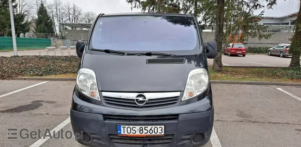 OPEL Vivaro 