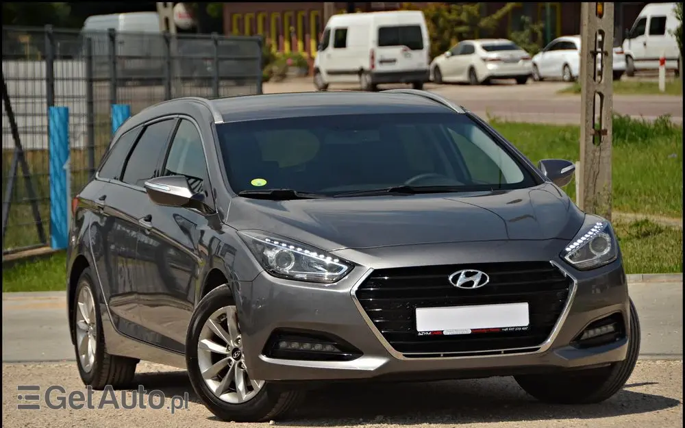 HYUNDAI I40 1.7 CRDi Style