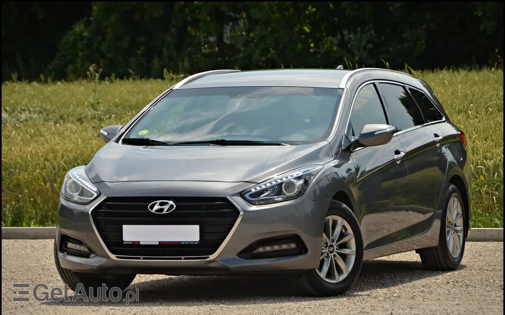 HYUNDAI I40 1.7 CRDi Style