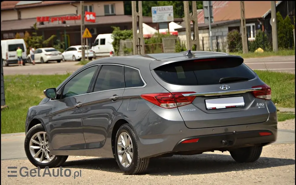 HYUNDAI I40 1.7 CRDi Style