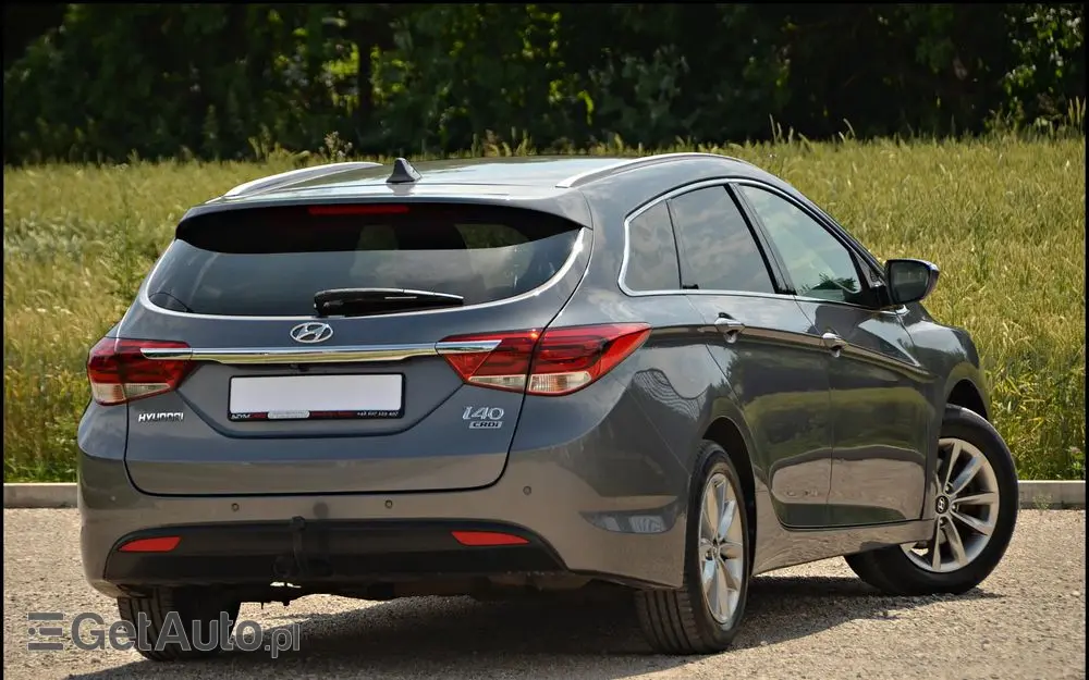 HYUNDAI I40 1.7 CRDi Style