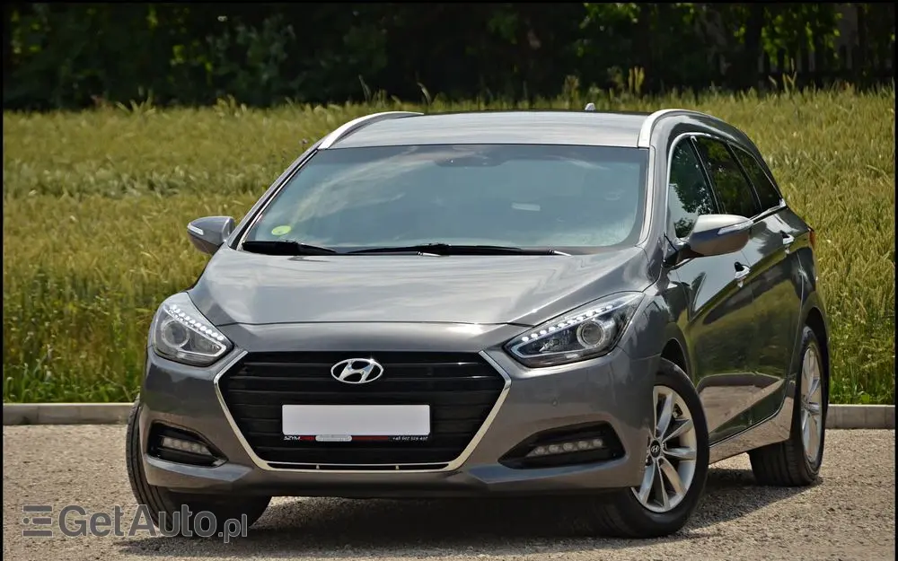 HYUNDAI I40 1.7 CRDi Style