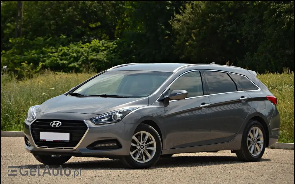 HYUNDAI I40 1.7 CRDi Style